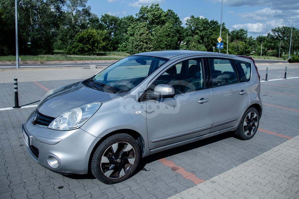 Nissan Note I 1.4 Acenta 2012