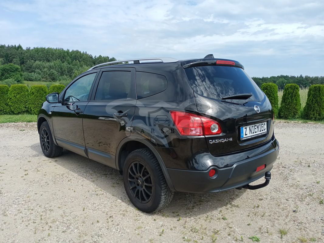 Nissan Qashqai 2009
