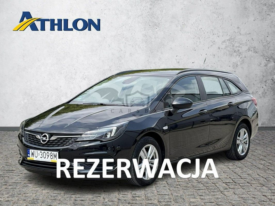 Opel Astra K 2021