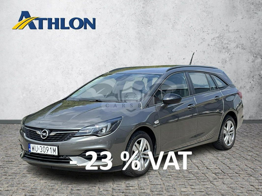 Opel Astra K 2021