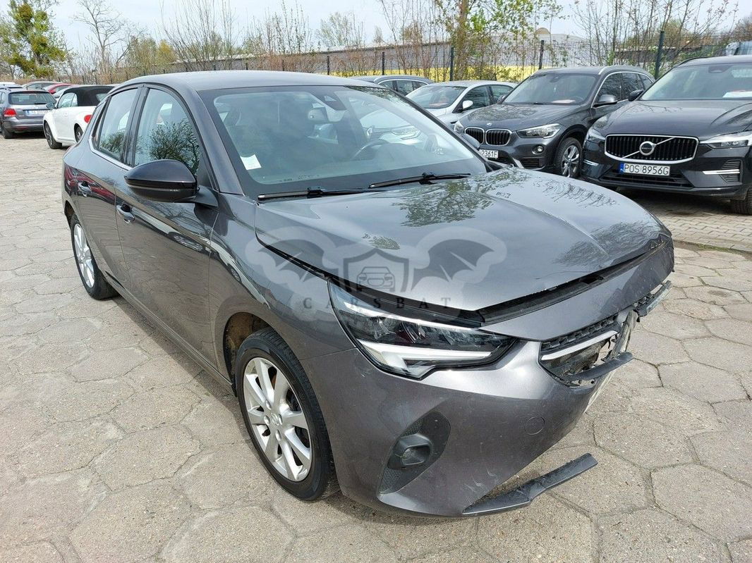 Opel Corsa F 2020