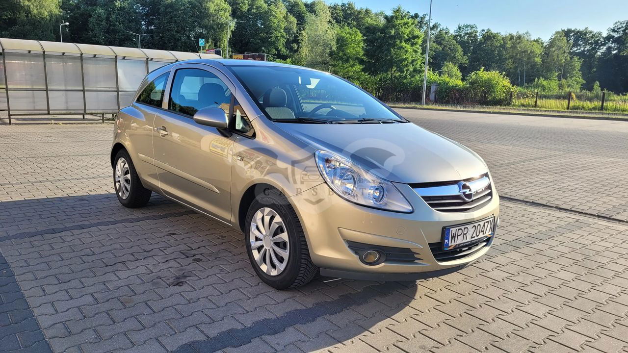 Opel Corsa D 1.0 12V Enjoy 2006