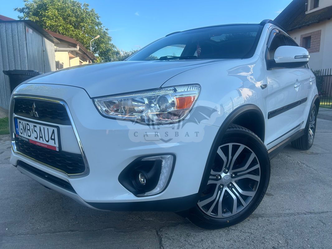 Mitsubishi ASX 2015