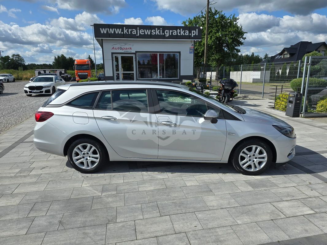 Opel Astra K V 1.5 CDTI Edition S&S 2020