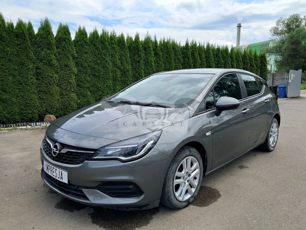 Opel Astra K 2020