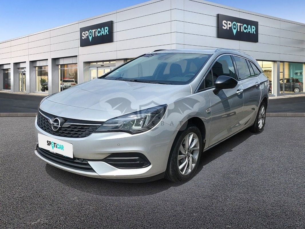 Opel Astra L V 1.2 T Elegance S&S 2021