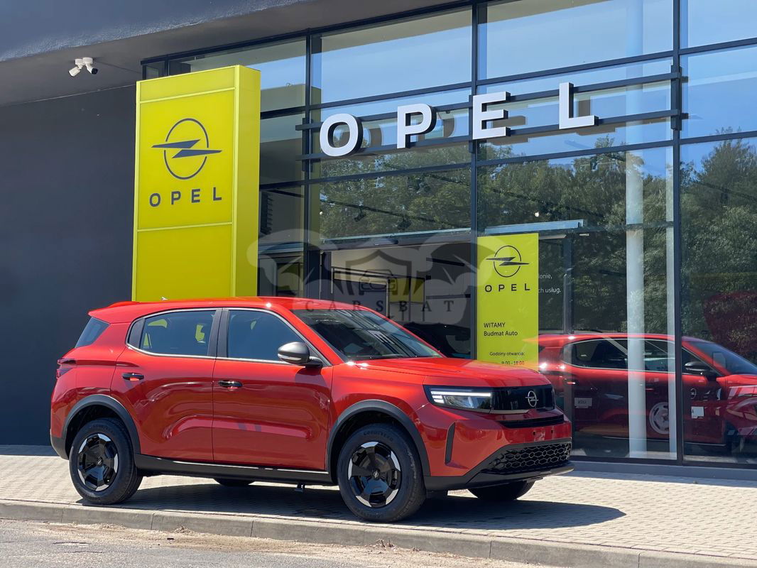 Opel Frontera C 44kWh Edition 2025