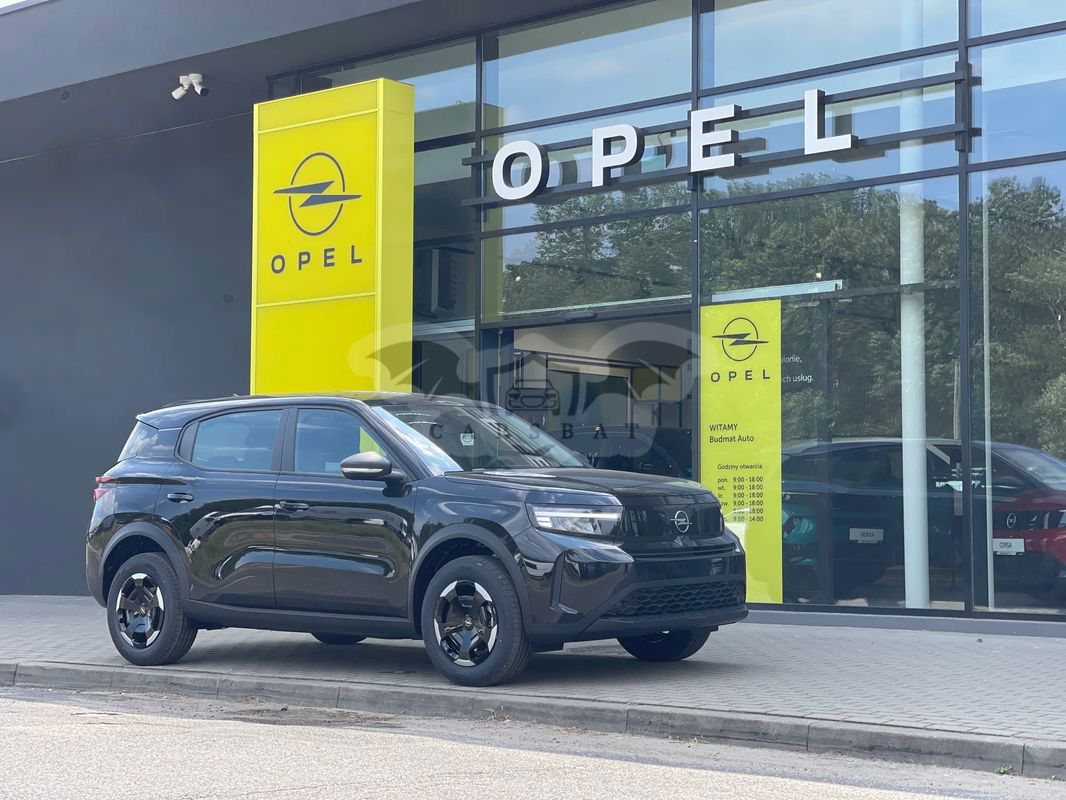 Opel Frontera C 44kWh Edition 2025
