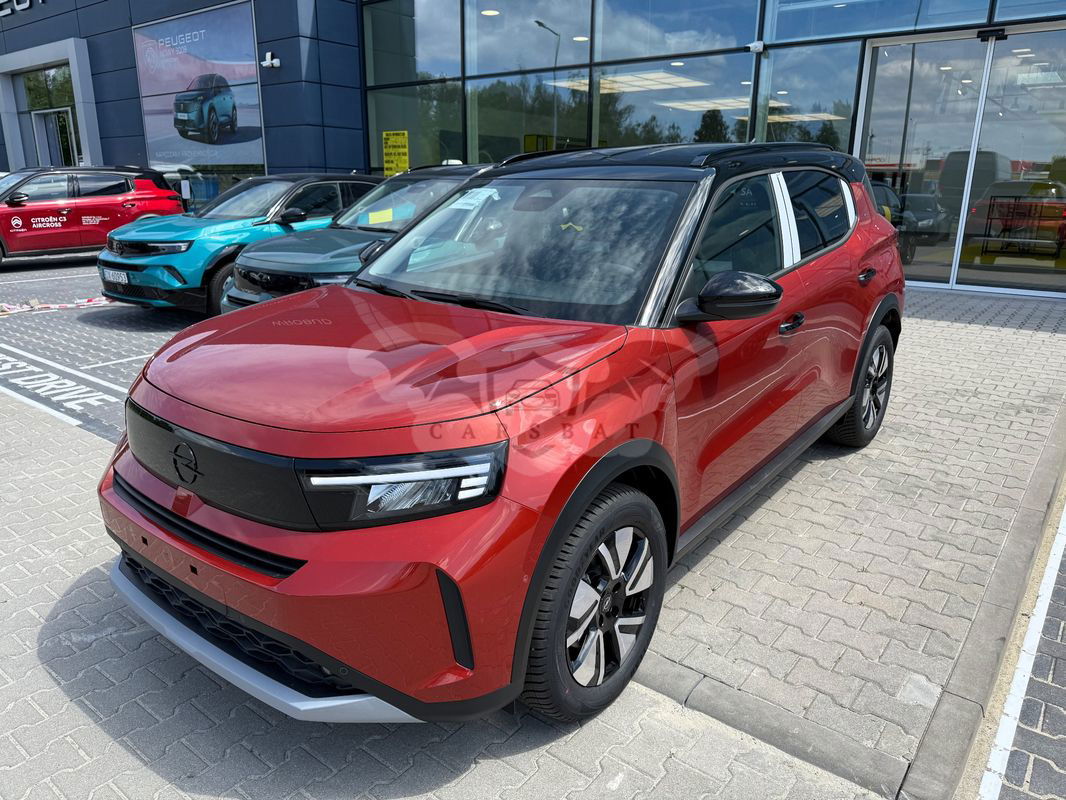 Opel Frontera C 1.2 T mHEV GS eDTC6 2025