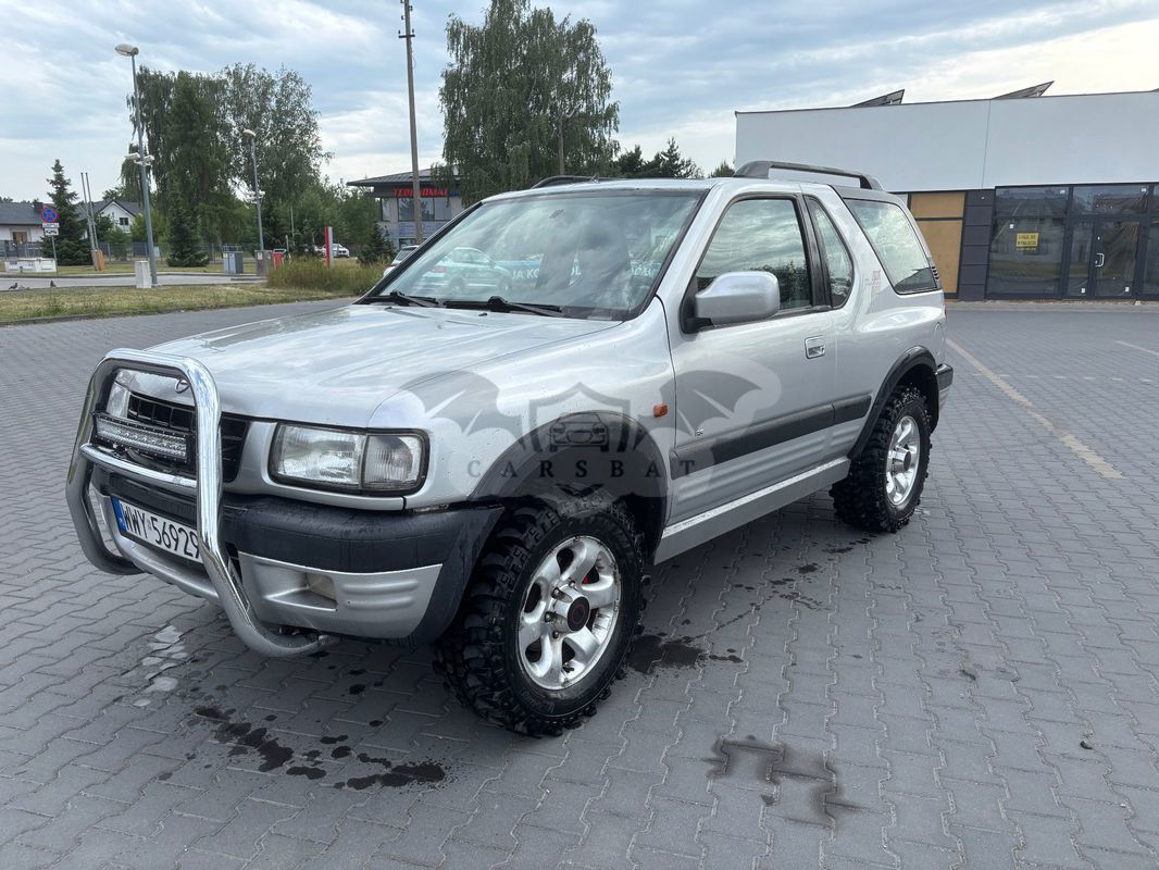 Opel Frontera B 2.2 DTI Sport RS 1999