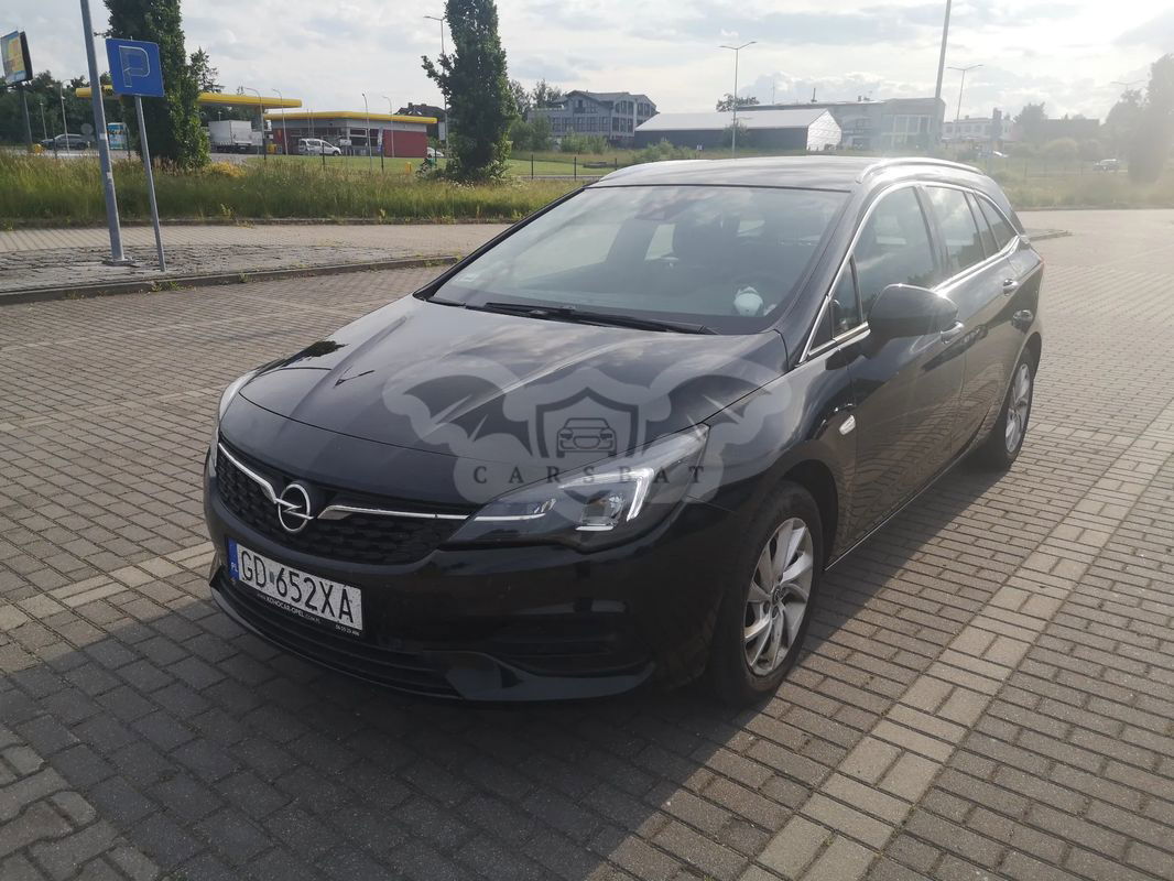 Opel Astra K V 1.2 T Elegance S&S 2020