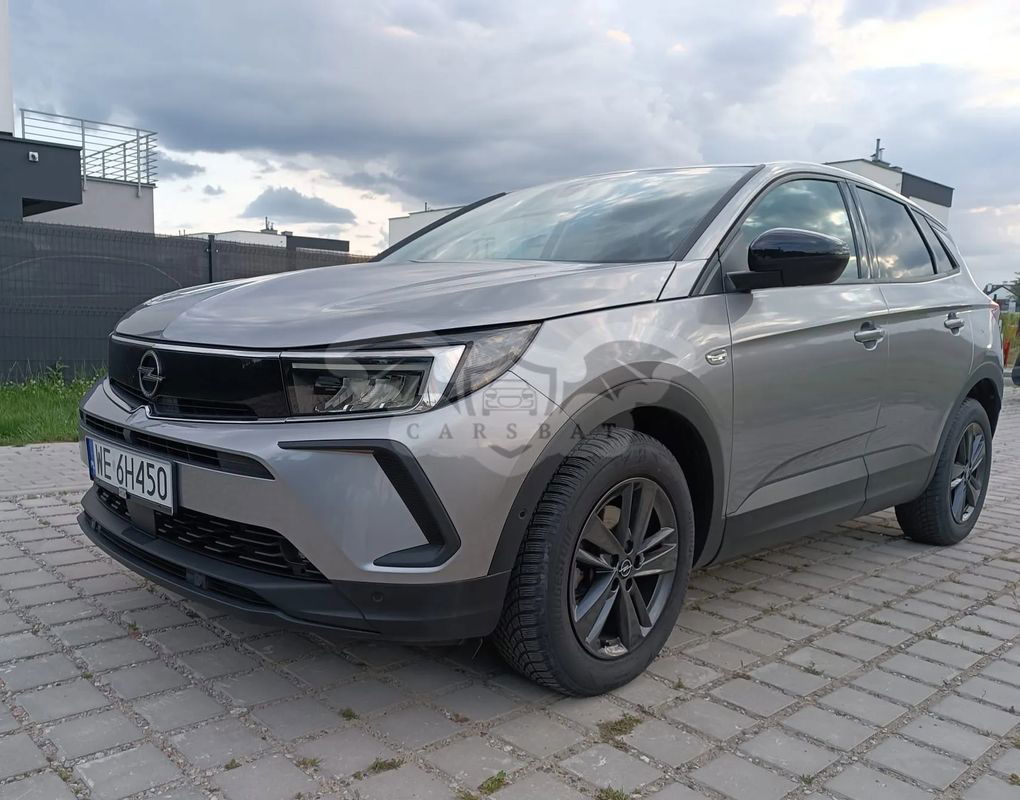 Opel Grandland 1.2 T GPF Elegance Business Pack S&S 2022