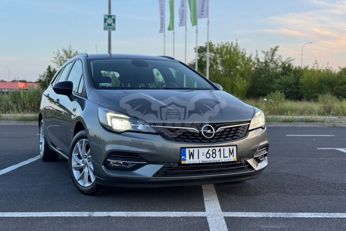 Opel Astra K V 1.2 T Edition S&S 2021