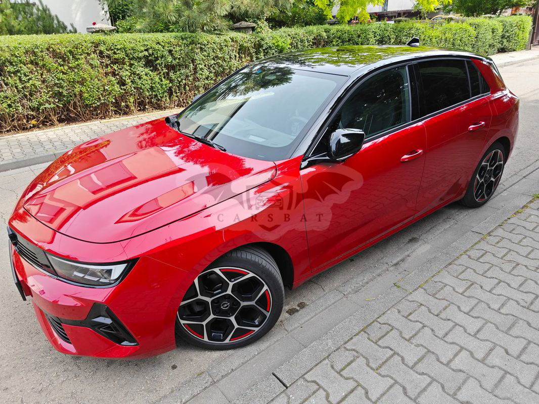 Opel Astra L VI 1.6 T Plug-in Hybrid GS Line 2022