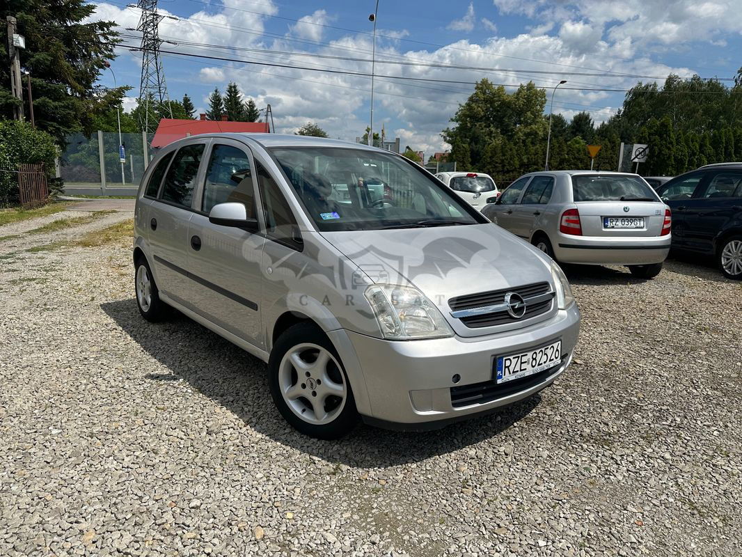 Opel Meriva I 1.6 16V Edition 2003