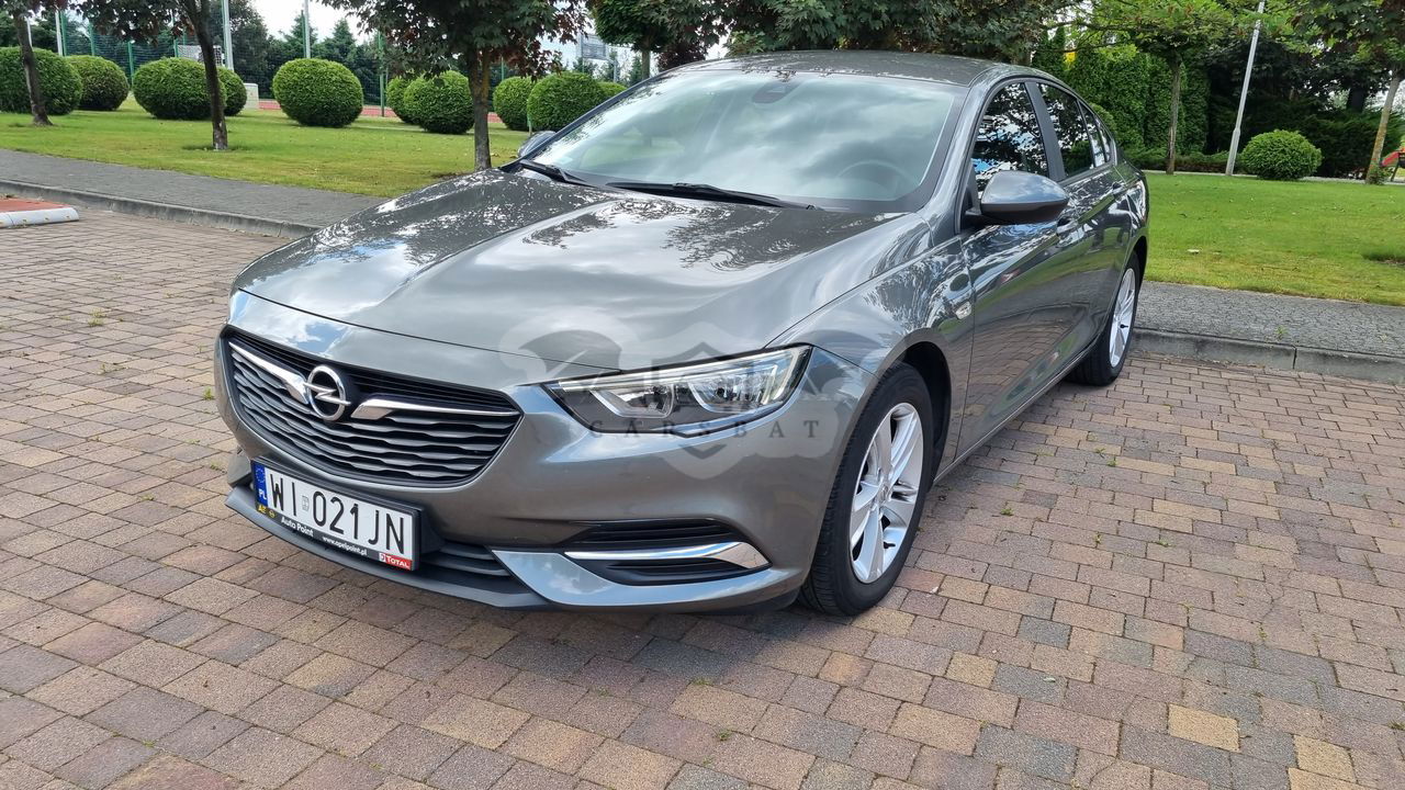 Opel Insignia B 1.5 T Enjoy S&S 2019