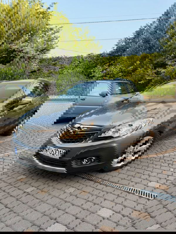 Opel Mokka 2013