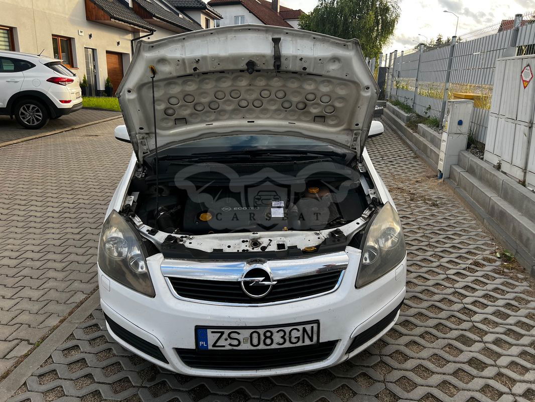Opel Zafira B 1.9 CDTI 2006
