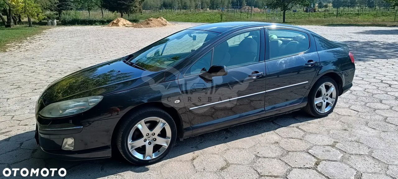 Peugeot 407 2.0 Premium 2007