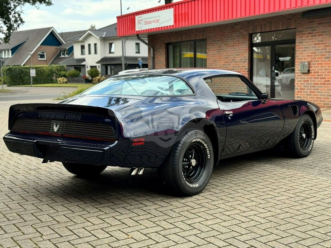 Pontiac Firebird 1981