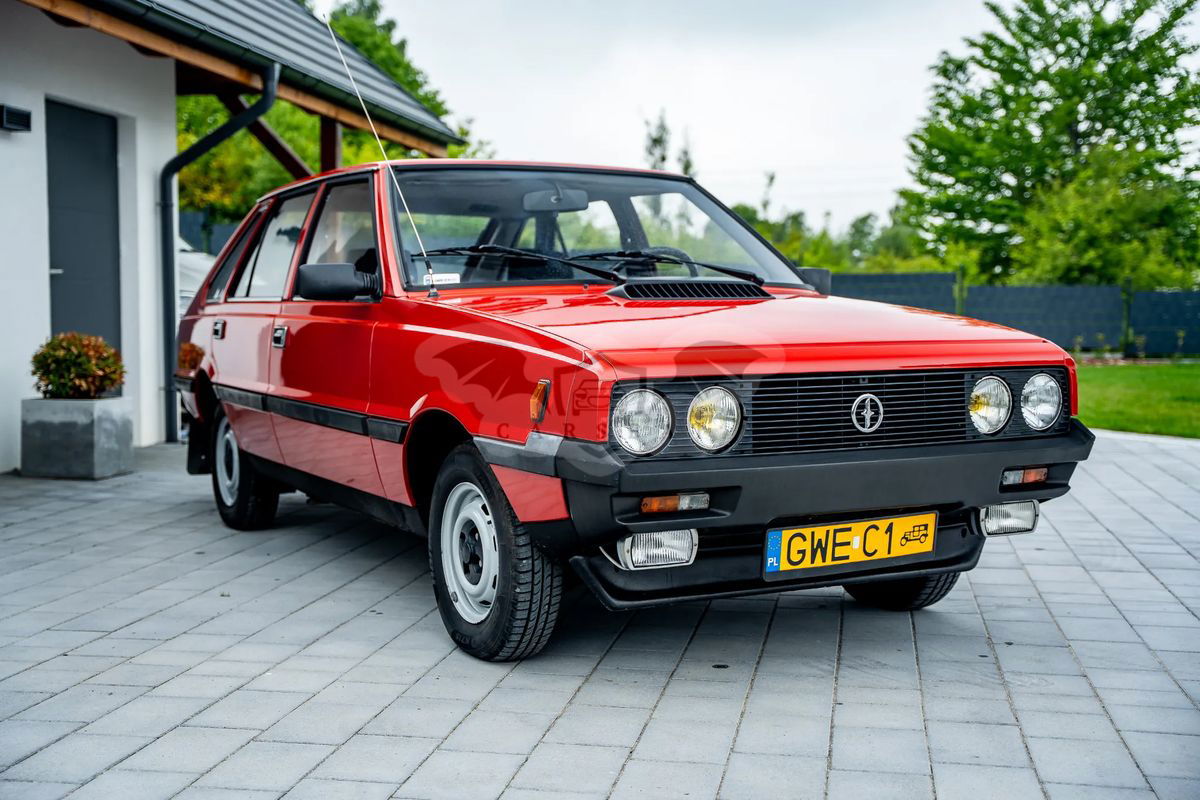 FSO Polonez 1.5 1988