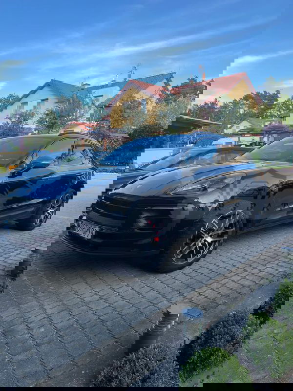 Porsche Macan I S 2022