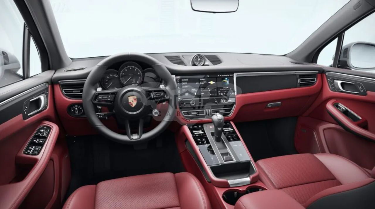 Porsche Macan II T 2022