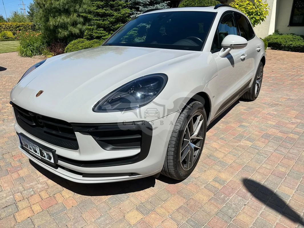 Porsche Macan II 2023