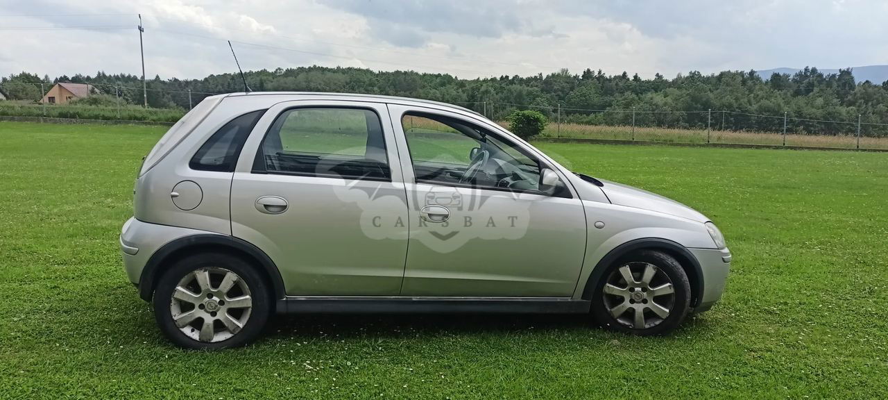 Opel Corsa C Combo 1.3 CDTI Edition 2006