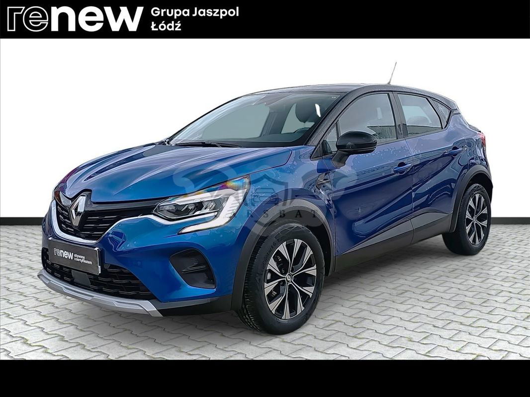 Renault Captur II 2024
