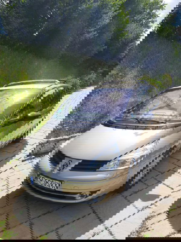 Renault Espace IV 2.0 dCi Expression 2008