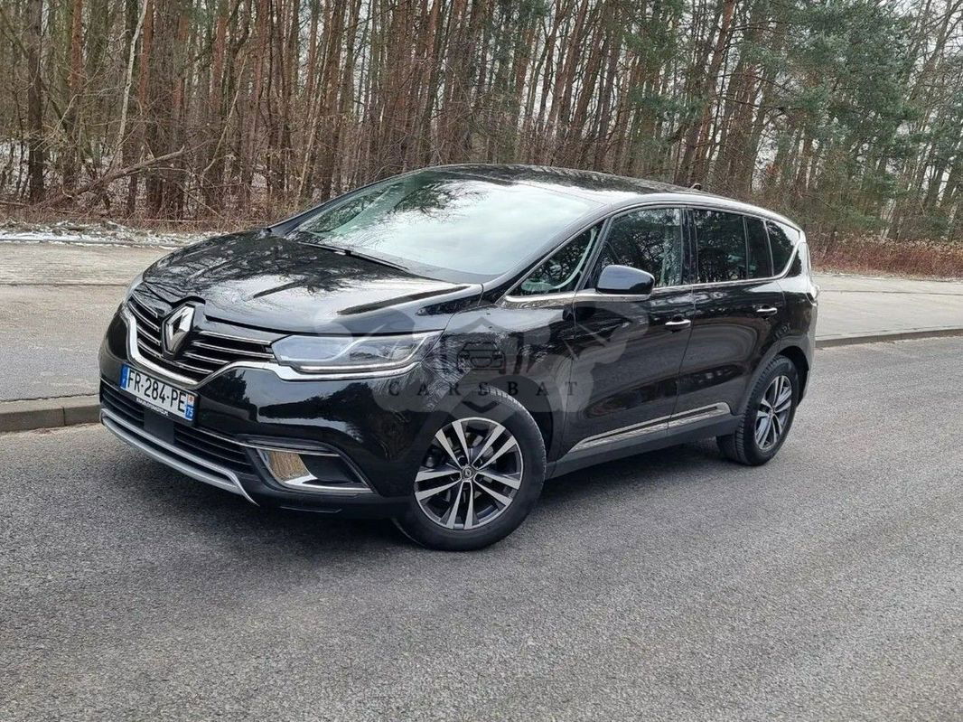 Renault Espace V 2.0 Blue dCi Zen EDC 2020