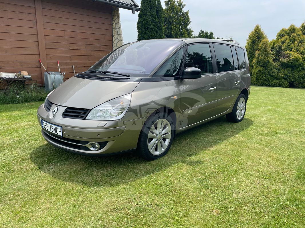Renault Espace IV 2.0 dCi 150 FAP Edition 25th 2012