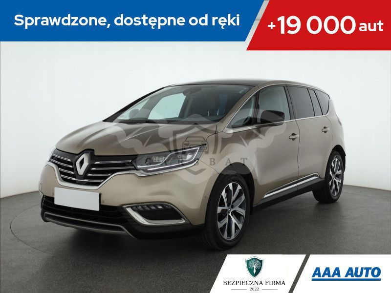 Renault Espace V 2016