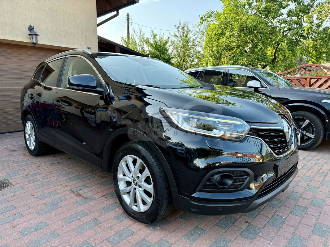 Renault Kadjar 1.3 TCe FAP Black Edition 2019