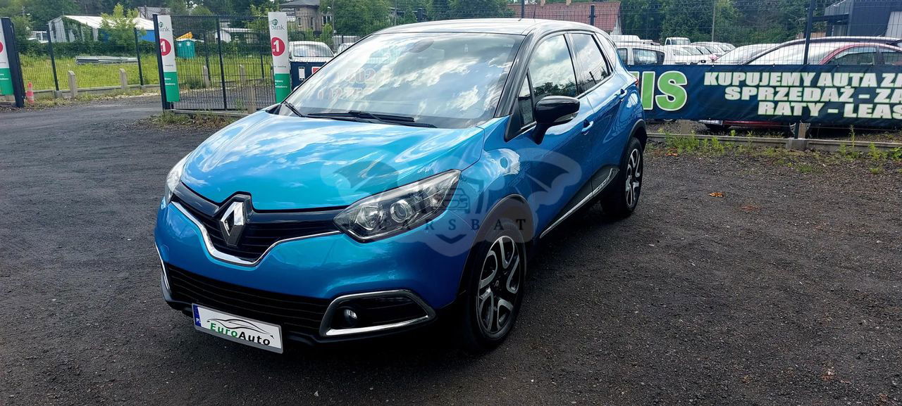 Renault Captur I ENERGY dCi 90 Start&Stop Helly Hansen 2015