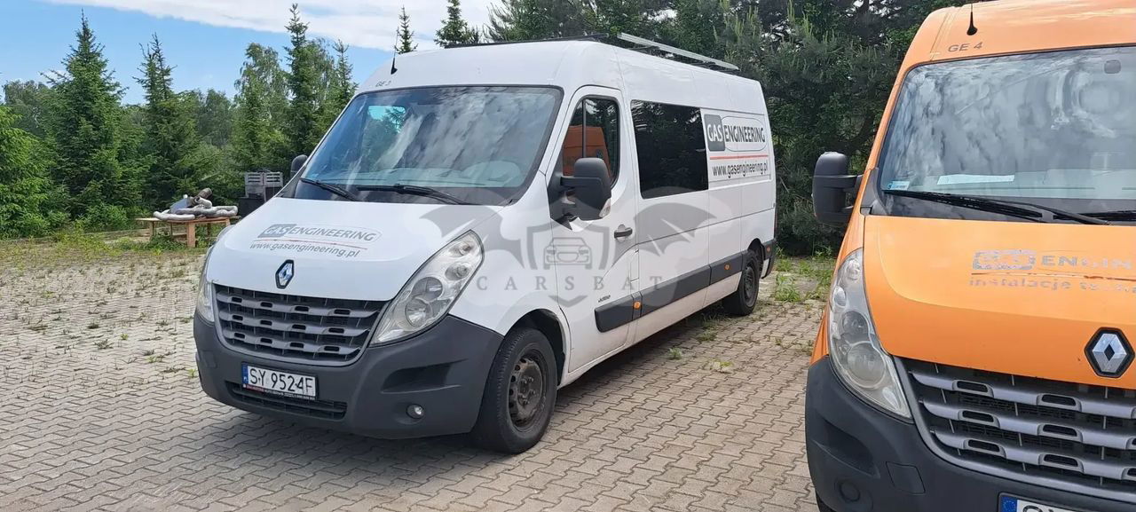 Renault Master IV 2010