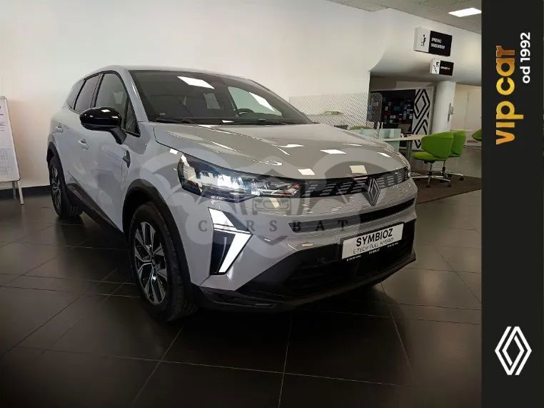 Renault Symbioz 1.6 E-Tech Full Hybrid 145 Evolution 2025