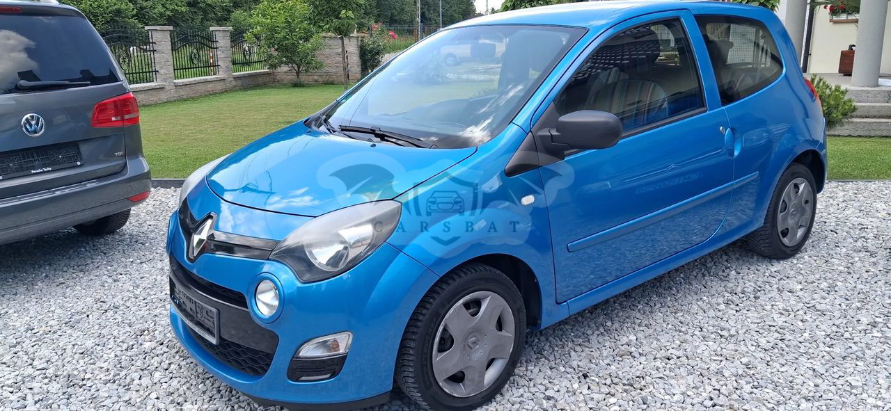 Renault Twingo II 1.2 16V Eco Dynamique 2012