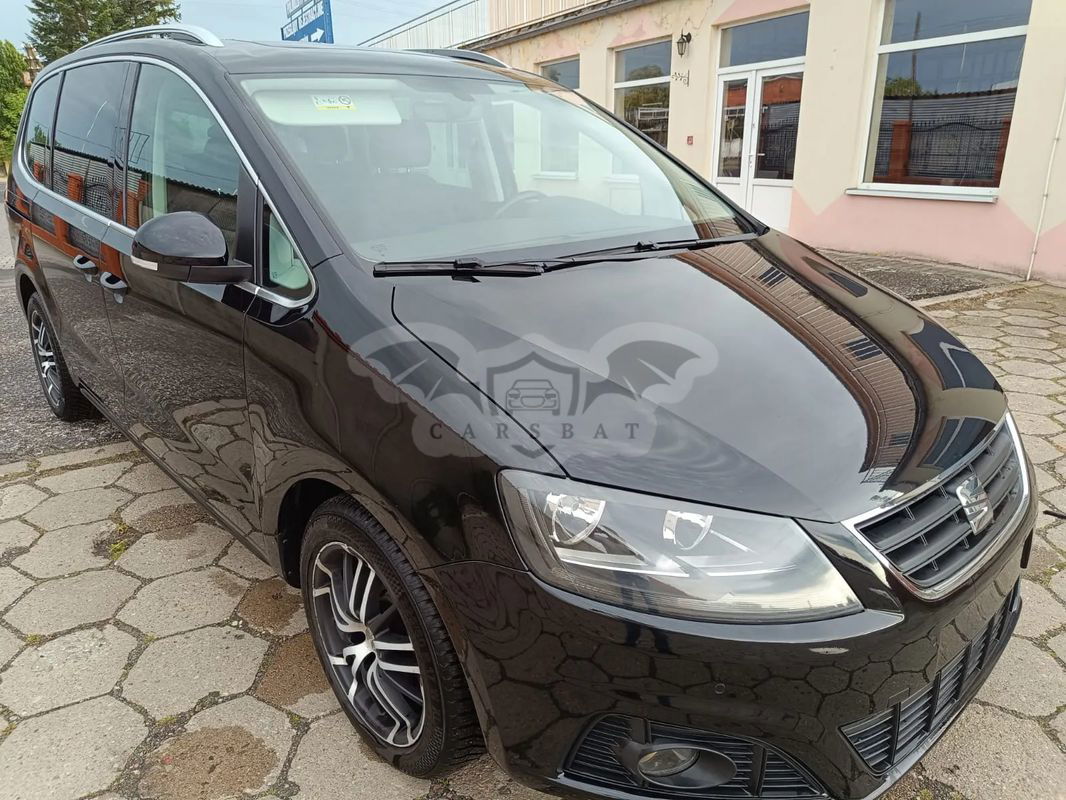 Seat Alhambra II 1.4 TSI Reference 2018