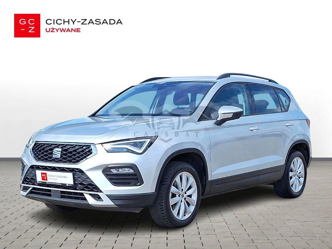 Seat Ateca 1.5 TSI Style S&S DSG 2022