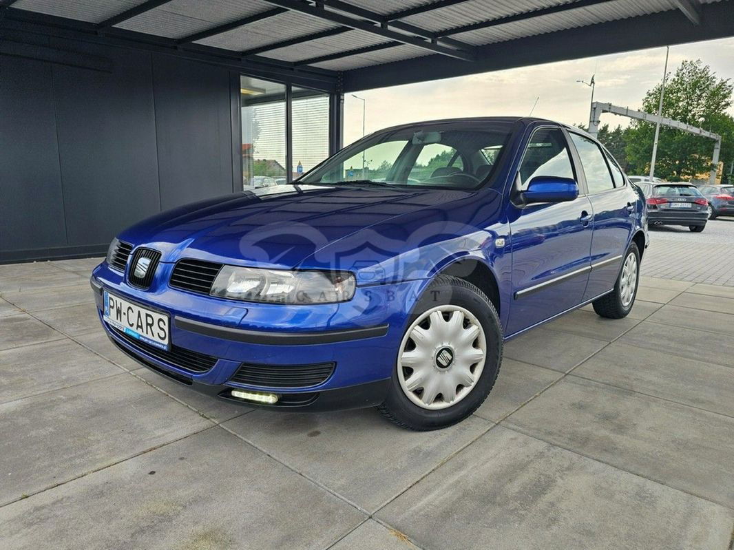 Seat Toledo II 2002