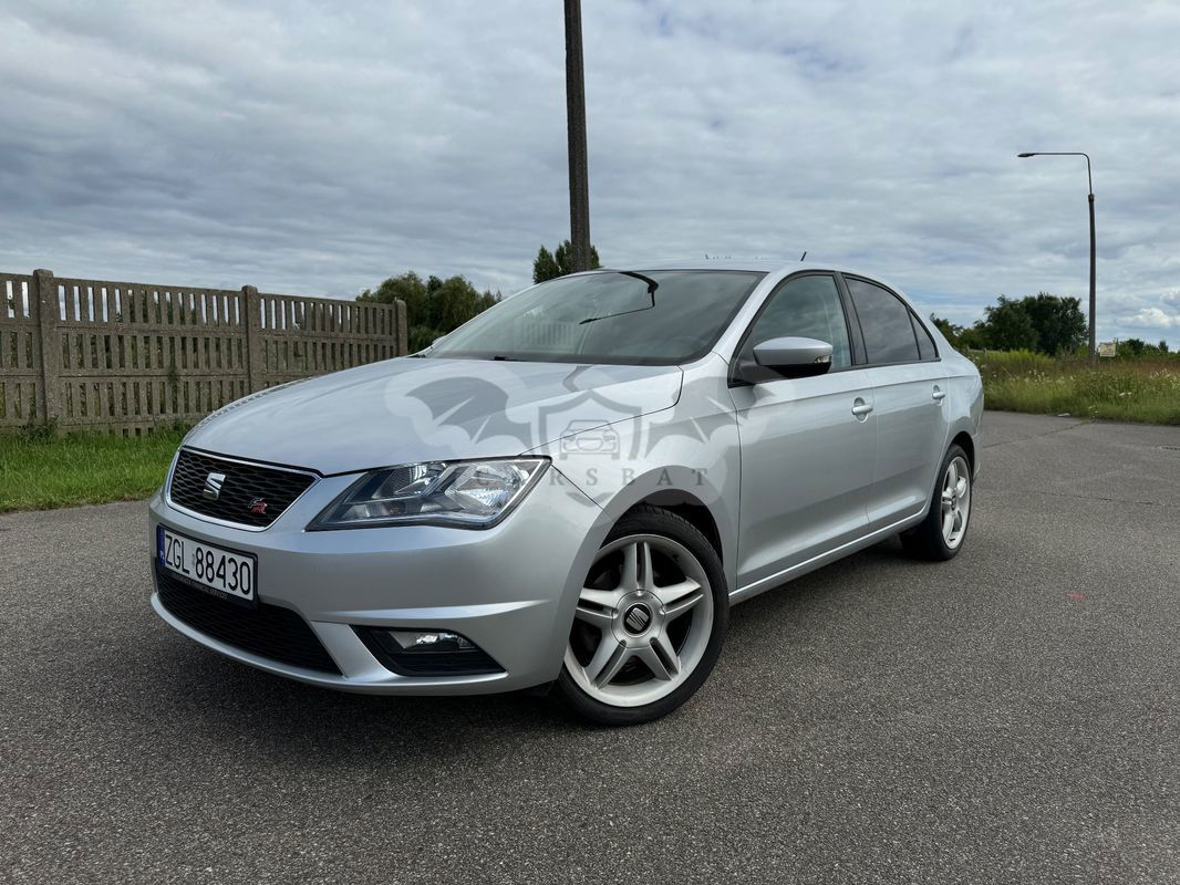 Seat Toledo IV 1.6 TDI Reference 2017