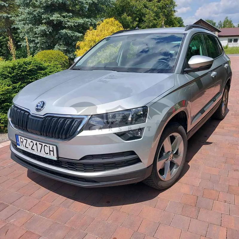 Skoda Karoq 1.5 TSI ACT 4x2 Ambition DSG 2021