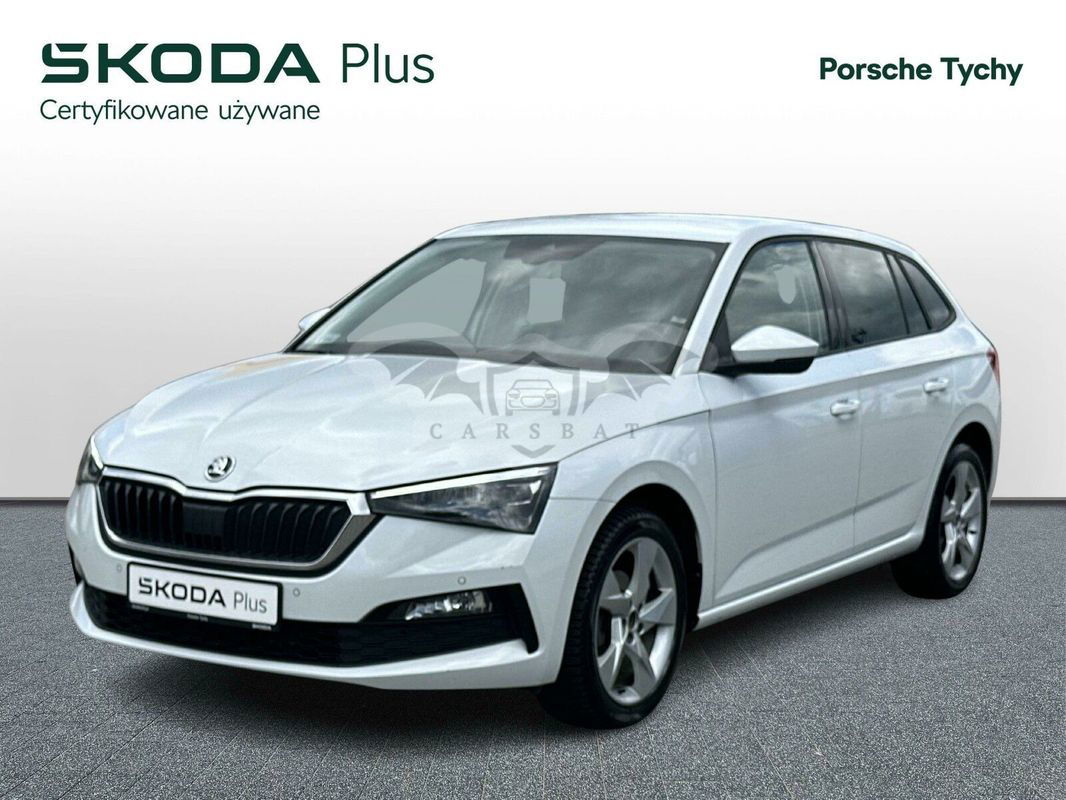 Skoda Scala 2022