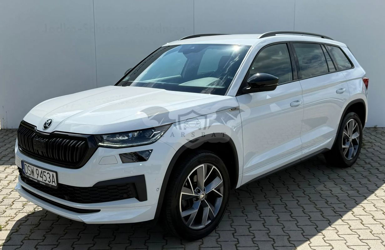 Skoda Kodiaq II 1.5 TSI ACT 4x2 Sportline DSG 2022
