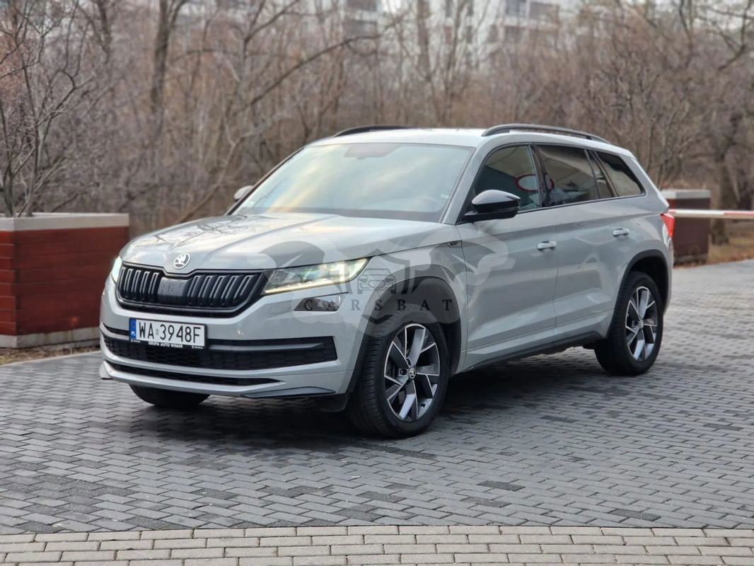 Skoda Kodiaq I 2.0 TSI 4x4 Sportline DSG 7os 2021