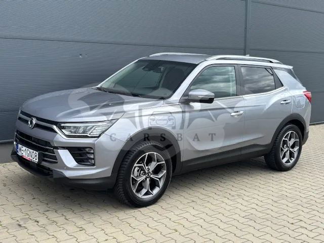 Ssangyong / KG Mobility Korando 1.5 T-GDI Adventure 2WD 2024