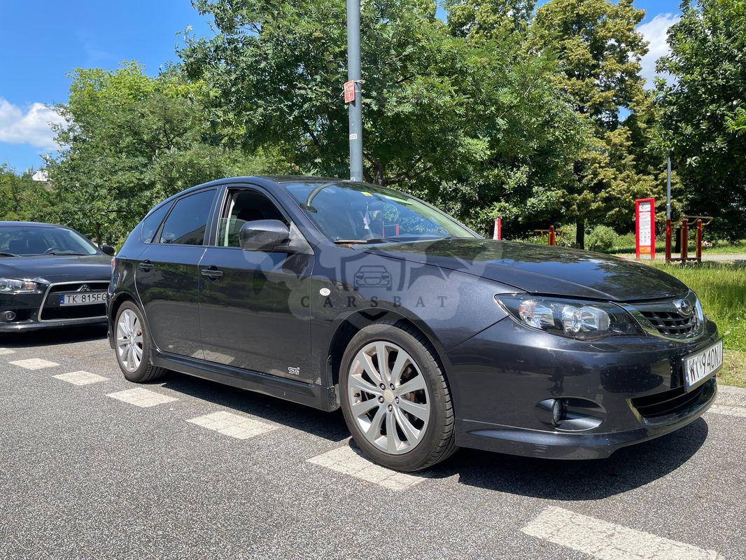 Subaru Impreza GH 2.0R Automatik Sport 2007