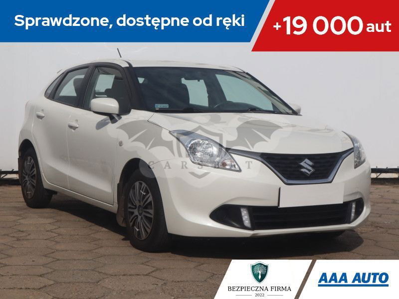 Suzuki Baleno (Esteem) 2019